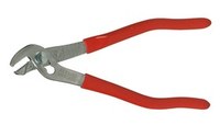 image of Xcelite by Weller Steel Slip-Joint Gripping Pliers - 5 in Length - Foam Cushion Grip - 50CGVN