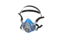 image of MSA Advantage 200 LS Blue Medium Half-Mask Respirator - MSA 815692