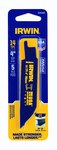image of Irwin WeldTec Reciprocating Saw Blade 372414P5 - 14 TPI - Bi-Metal