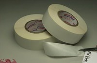 image of 3M Venture Tape 3693FLE Clear Sealing Tape - 1 1/2 in Width x 500 yd Length - 96099