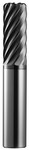 image of Kyocera SGS 66MC End Mill 46635 - 0.3937 in - Carbide - 7 Flute