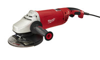 image of Milwaukee Electric Angle Grinder - 6088-31
