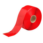 image of Brady ToughStripe Max Red Marking Tape - 100 ft Length - 0.050 in Thick - 64049