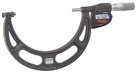 image of Starrett Steel Wireless Interchangeable Anvil Micrometer - W714.1AAFLZ