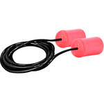 image of PIP PowerSoft SoftStar Ear Plugs 267-HPF710C - Size Standard - Red - 26504