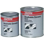 image of Bonderite Nordbak Abrasion-Resistant Coating - 2 lb Kit - 40591, IDH:767175