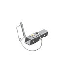 image of MSA XTIRPA Joint Mount Assembly A2126-07, Steel, Gray - 07