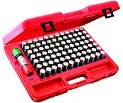 image of Starrett Hardened Tool Steel Precision Pin Gauge Set S4012-916