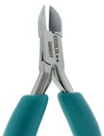 image of Excelta Two Star 2899EHT Semi-Flush Cutting Plier - Stainless Steel - 4.5 in - EXCELTA 2899EHT