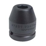 image of Proto J07531 6 Point 1 15/16 in Impact Socket - 3/4 in Drive - 36100