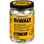 image of Dewalt No. 0 Plate Joining Biscuits DW6804