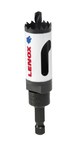 image of Lenox Speed Slot Arbored Hole Saw 1772430 - 15/16 in Diameter - Bi-Metal