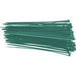 image of Brady Teal Colored Cable Ties - 54406
