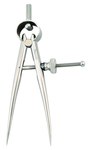 image of Starrett Spring-Type Divider - 6 in (150mm) Length - 277-3