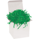 image of Green Crinkle Paper - 8087