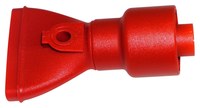 image of 3M SGV Swivel Exhaust Fitting - 1 in / 28 mm Hose 55170