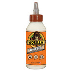 image of Gorilla Glue Wood Glue Tan Liquid 8 oz Bottle - 62000
