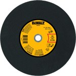 image of Dewalt Cutoff Wheel 26651 - Type 1 (Straight) - 12 in - Aluminum Oxide