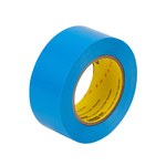 image of 3M Scotch 8898 Blue Filament Strapping Tape - 1520 mm Width x 55 m Length - 4.6 mil Thick - 56010