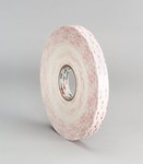 image of 3M 4950 White VHB Tape - 3 in Width x 36 yd Length - 45 mil Thick