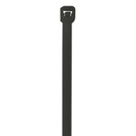 image of Black UV Cable Tie - 10 in Length - SHP-10463