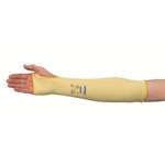 image of Jackson Safety Cut-Resistant Sleeve G60 90070 - Size 18 in - Yellow