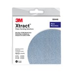 image of 3M Xtract 310W Hook & Loop Net Disc 88446 - Aluminum Oxide - 5 in - Multi-Pack