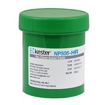 image of Kester NP505-HR Lead-Free Solder Paste - Jar - 2010