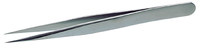 image of Lindstrom Utility Tweezers - Stainless Steel Straight Tip - 110 mm Length - TL 3C-SA