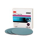 image of 3M Trizact Hookit Hook & Loop Disc 30562 - Silicon Carbide - 5 in - P5000