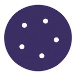 image of 3M Stikit 900DZ 28092 PSA Disc - 5 in - 80 - Medium - Ceramic