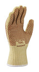 image of North Grip N Medium Cut-Resistant Gloves - ANSI A3 Cut Resistance - Nitrile Palm & Fingers Coating - 52/7457