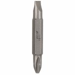 image of Vermont American #2/8-10 Combination Double Ended Bit 15887 - High Speed Steel - 1.875 in Length - 58876