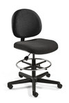 image of Bevco Lexington Chair - Black - Fabric - V4507HC-BLK