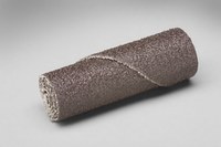 image of 3M Trizact 237AA Cartridge Roll 89772 - Straight - 1/4 in x 3/4 in - Aluminum Oxide - A45