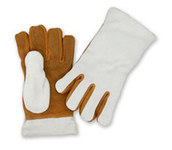 image of Chicago Protective Apparel Heat-Resistant Glove - 11 in Length - 211-GL