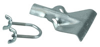 image of Weiler 440 Steel Handle Brace - 4.1 in Overall Length - 44021