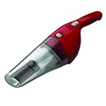 image of Black & Decker dustbuster - Cordless Hand Vac - Chili Red - 12.5 oz - HNV115B26 - 46501