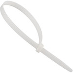 image of Natural Jumbo Cable Tie - 21 in Length - SHP-10278