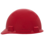 image of MSA Hard Hat 10084082 - Red - 30482