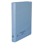 image of Desco Blue ESD / Anti-Static Binder - 10 in Length - 1/2 in Wide - 0.016 in Thick - 07430