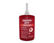 image of Loctite 277 Red Threadlocker 27741, IDH:88449 - High Strength - 250 ml Bottle