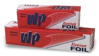image of Western Plastics Aluminum Foil - 12 in x 500 ft - 221 12 X 500 EX HD FOIL