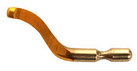 image of Shaviv B12 TiN PVD Coating Deburring Blade 151-19017 - 23215