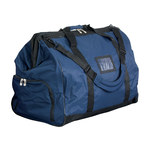 image of PIP Blue Polyester Gear Bag - 16.5 in Width - 28 in Length - 22 in Height - 616314-14815