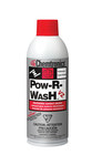 image of Chemtronics Pow-R-Wash VZ Electronics Cleaner - Spray 12 oz Aerosol Can - ES6300