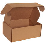 image of Kraft Literature Mailers - 10 in x 14 in x 6 in - 11873