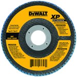image of Dewalt Type 29 Flap Disc 03615 - Zirconia - 7 in - 24