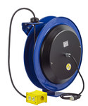 image of Coxreels EZ-Coli EZ-PC Series Cord & Cable Reels - 100 ft Cable not Included - 20 A - 115 V - EZ-PC24-0012-B
