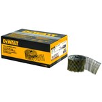 image of Dewalt.120 in Coil Nails DWC10P120D - 3 in - Steel - Diamond Point